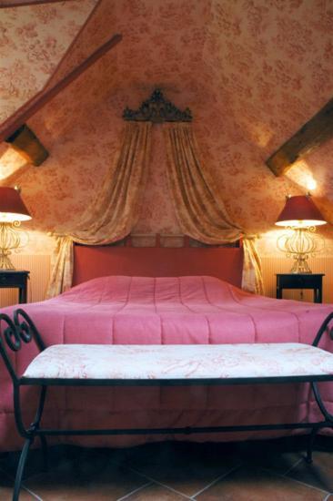 Chambres D'Hotes - Domaine De Montizeau Lailly-en-Val Cameră foto